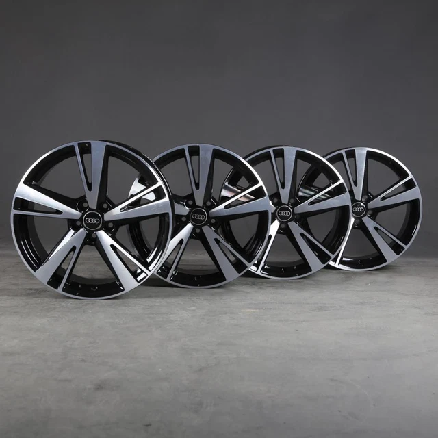 AUDI A3 S3 RS3 8V Sportback Original 19 Pouces Lame Jantes 8V0601025GF Jantes EUR 1.712,74