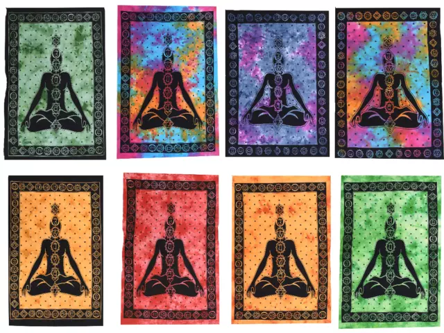 Vendita all'ingrosso 5 pezzi da appendere alla parete, meditazione, Buddha,...