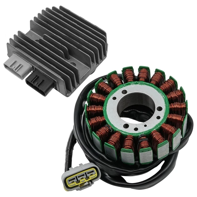 Kit Pompe à Eau Complet Caltric Pour Can-Am Maverick 1000R 2017-2018 - Joints, Roulements, Etc.