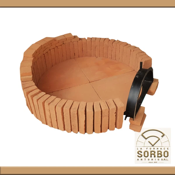 Kit Forno Da 130Cm Originale Biscotto Di Casapulla Fornace Sorbo
