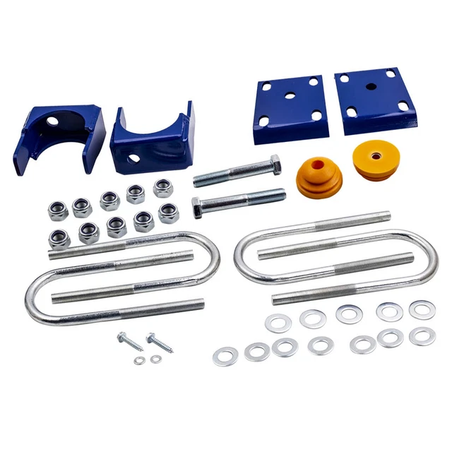 6" Rear Drop Flip Kit pour Chevy Silverado 1500 2WD 1988-1998 NEUF