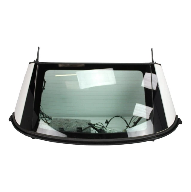 MERCEDES SLC SLK Rear Window Windscreen Glass £352.00 PicClick UK