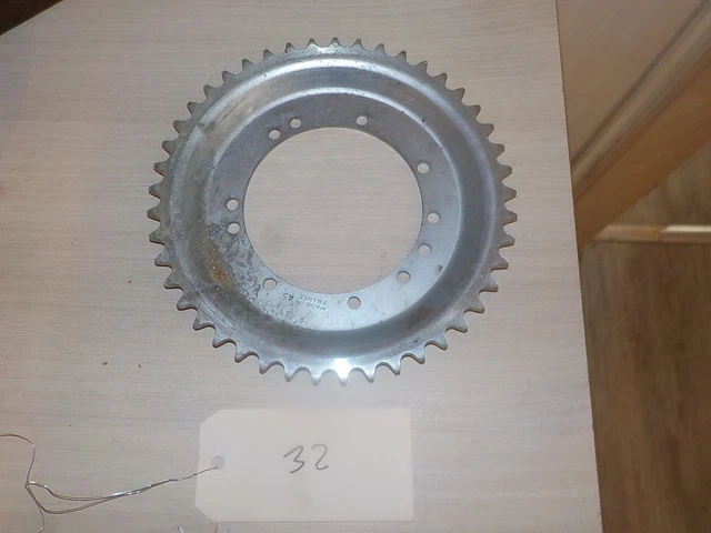 Couronne De Chaine N°32 Motobecane Peugeot Terrot Vap......