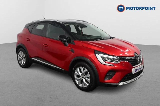 2020 Renault Captur 1.0 TCE 100 Iconic 5dr Hatchback Petrol Manual