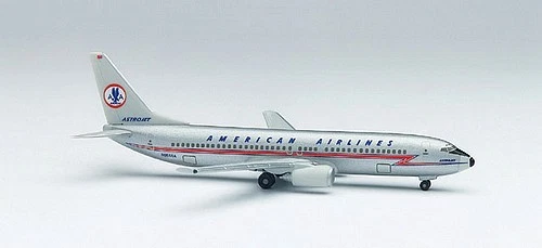 Herpa 1/500 Boeing 737-400 Olympic Airlines - Occasion Avec Boîte
