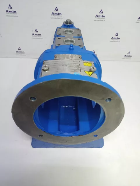 AZCUE BT-HM 25D2 Screw pump Fuel Transfer & Lub. pump - Refurbished & Tested 3