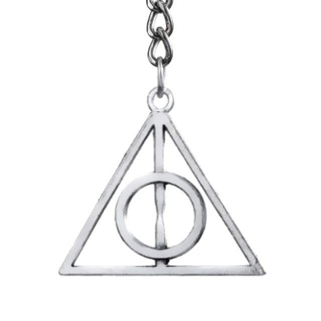 Harry Potter - Porte-clés Reliques De La Mort