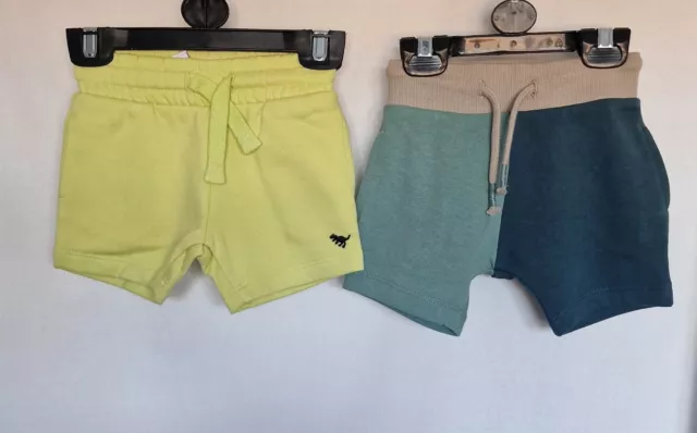 Next. Boys Clothes Bundle .Shorts Set Age 6-9 Mths.Used.Perfect condition.