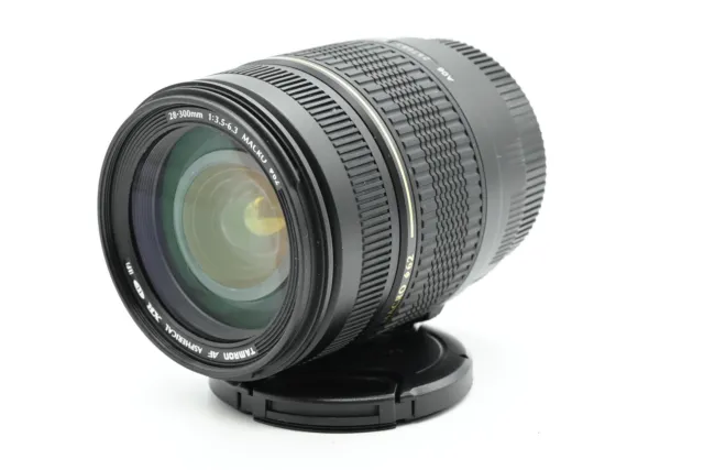 Tamron A20 AF 28-300mm f3.5-6.3 XR Di VC LD ASPH IF Macro Lens Canon #663
