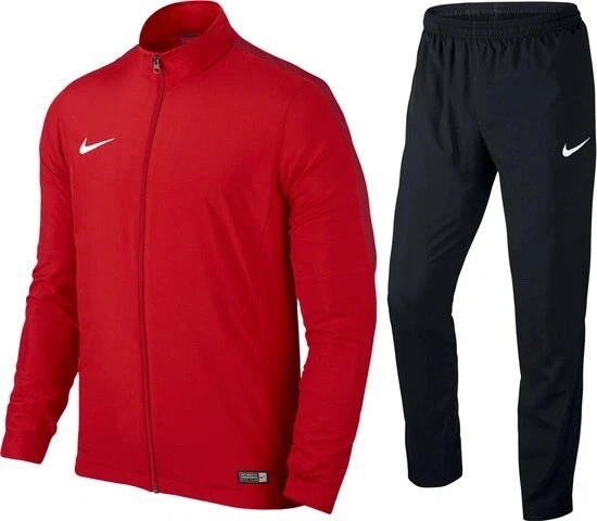 Nike academy 16 sales youth knit tracksuit