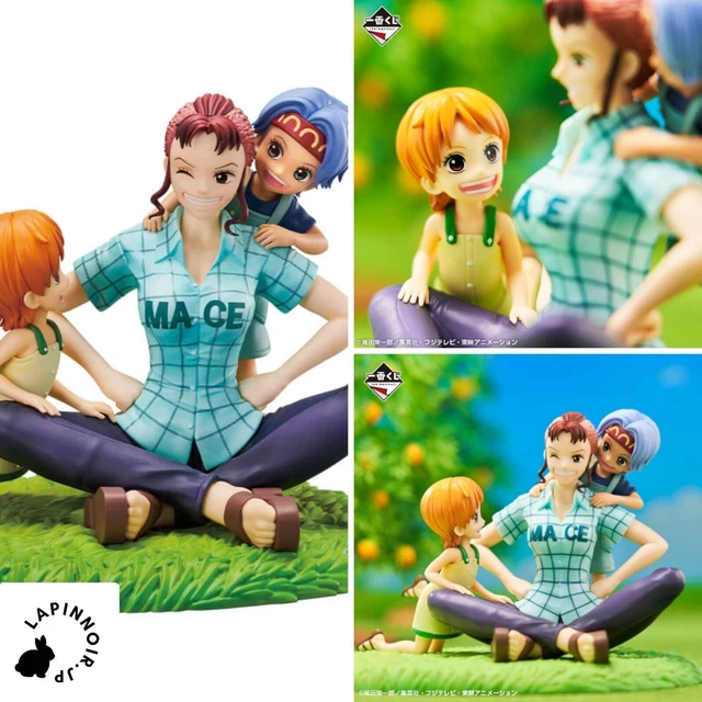 Jual Ichiban Kuji Nami Nojiko Bellemere A Prize Emotional Stories 2
