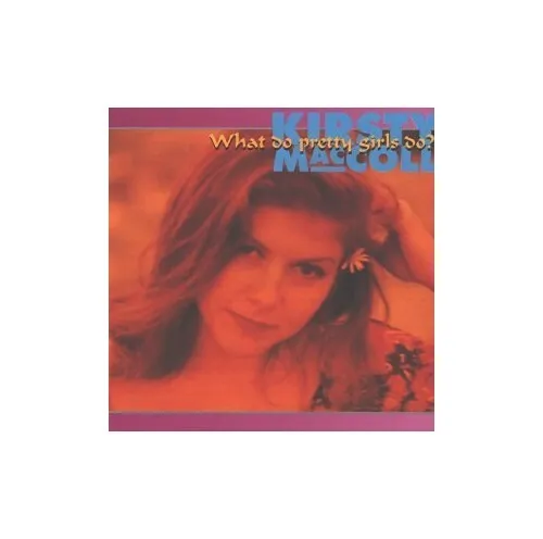 What Do Pretty Girls Do? - Kirsty Maccoll CD 0FVG The Fast Free Shipping
