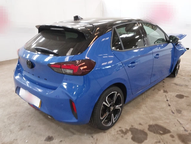 REAR AXLE SUBFRAME VAUXHALL Corsa Mk5 P2jo 2019 On Petrol Automatic ...