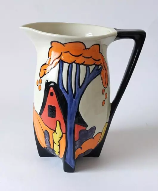 LORNA BAILEY ~ Old Ellgreave Pottery " Chetwynd"  JUG