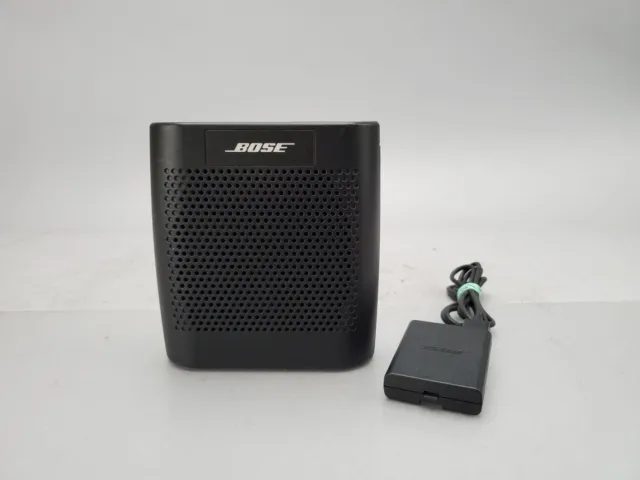 Bose Soundlink Color Bluetooth Model #415859 Speaker - Black