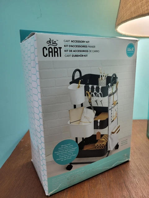 Kit de accesorios para carro We R Memory Keepers/Totalmente nuevo/A La Cart