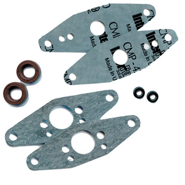 Fits 2011 Arctic Cat CFR 1000 Exhaust Valve Gasket Kit Winderosa 719103