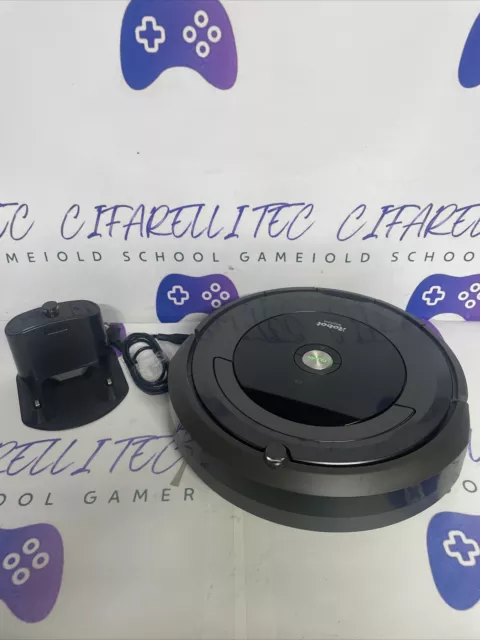 Robot Aspirapolvere Roomba 696 Perfetto (prodotto Rigeneraro)
