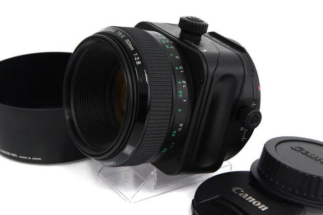 Extreme Canon Ts-E90Mm F2.8 A2892-2R4A