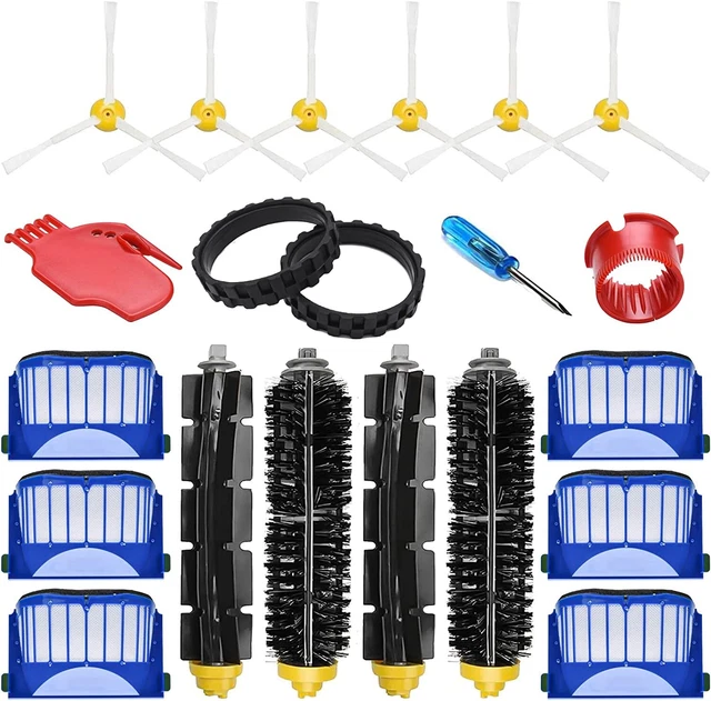 Replacement Parts for iRobot Roomba 600 Series 690 980 670 660 651 650 630 614 5