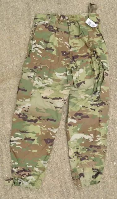 SMALL SHORT ECWCS L5 Soft Shell Cold Weather Pants Level 5 Trousers Multicam OCP 2