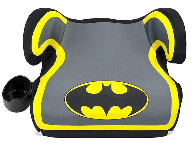 KidsEmbraceDC Comics Batman Backless Booster Car Seat