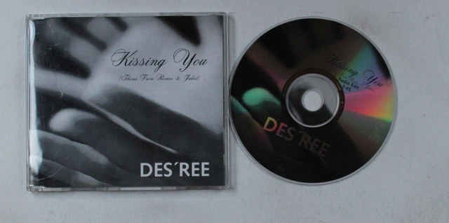 Des'ree DES'REE KISSING YOU (Theme From Romeo & Juliet) GER Adv 1-Track ...
