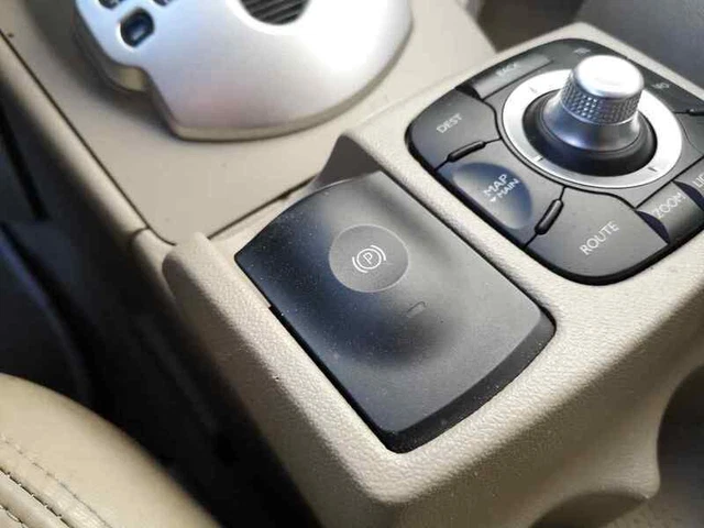 leva freno a mano per RENAULT KOLEOS I 2.0 DC (HY0K) 2008 705293
