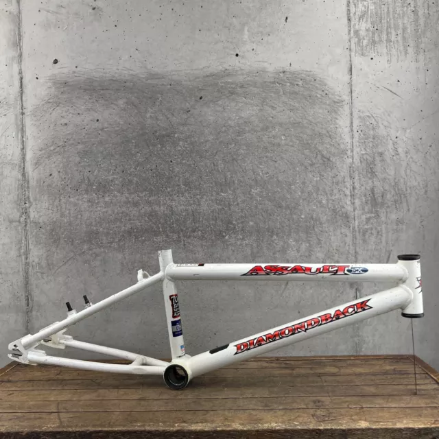 7005 alloy frame