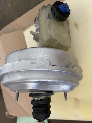 Amplificatore Potenza Frenante Bosch 204125902 - Per Peugeot 307/308, Orientamento Anteriore - Foto 4