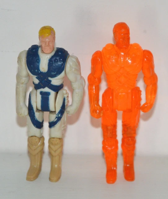 M.A.S.K ORIGINAL SPARE PART SKYBOLT MATT TRAKKER MASK 1988 KENNER - Boonsart shop