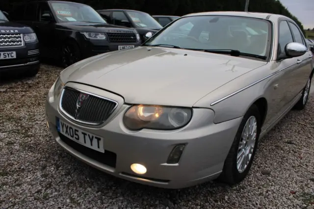 2005 Rover 75 2.0 CDTi Connoisseur SE 4dr