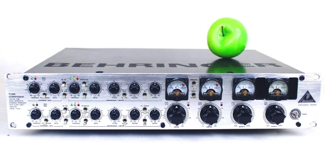 DTM・DAW BEHRINGER TUBE COMPOSER T1952 Behringer T1952 Tube Composer | zZounds