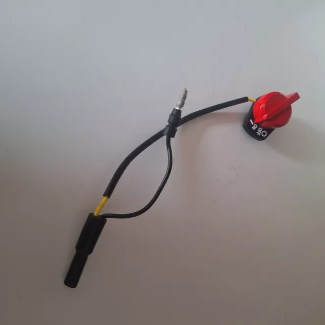 Genuine Honda Engine Stop Switch Assy 35120-Z0D-V81 HP35120-Z0D-V81 | GHS
