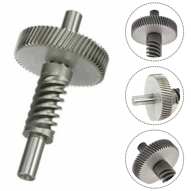 Lot De 2 Balais En Charbon Pour Robot KitchenAid 5KPM5 - Compatible Avec Plusieurs Modèles