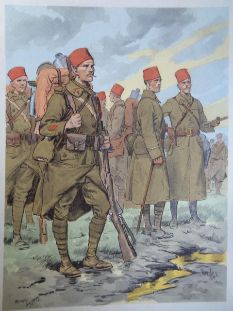 Gravure 'Verone' Eau-Forte Par Maurice Achener - Italie, 1911 - Bon État Général
