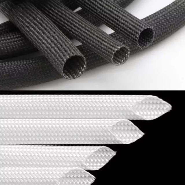 600℃ Heat-Resistant Sleeve Cable Wire High Temperature Sleeve Insulated Cables