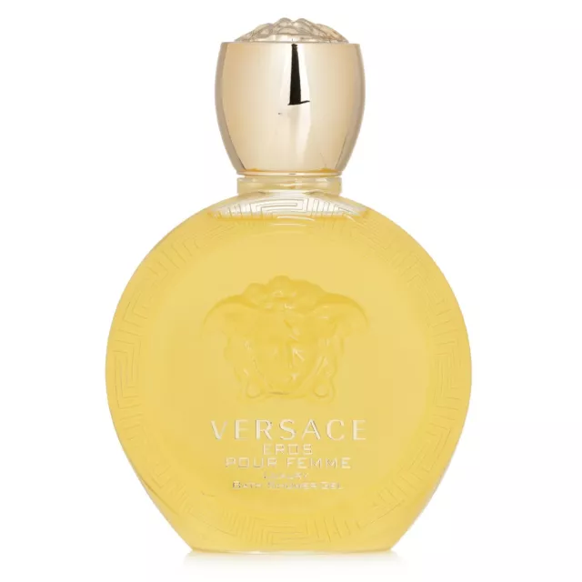 Versace Eros Pour Femme Bath & Shower Gel 200ml/6.7oz