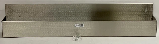 Speed Rail Single Stainless Steel 32 Inch Winco SPR-32S  Free Shipping!