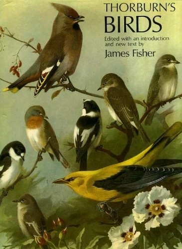 Thorburn's Birds by James Fisher Hardback Book The Fast Free Shipping
