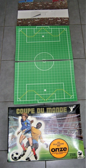 Subbuteo France 98 Jeu de Pièces de Rechange