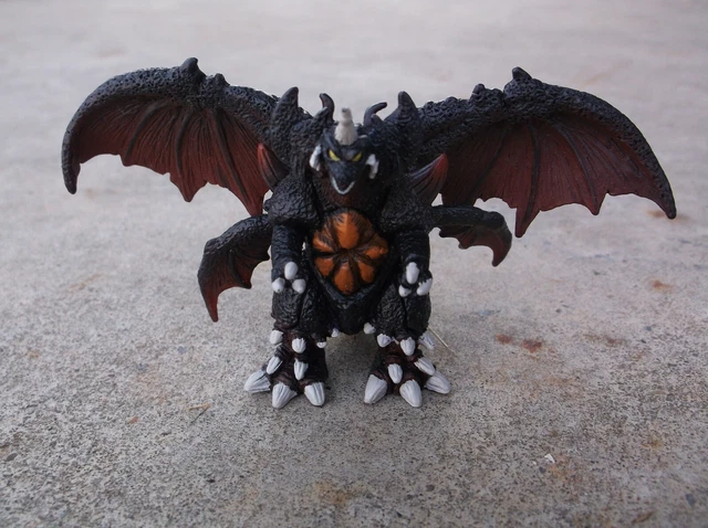 Destoroyah 2002 Bandai Godzilla Pack of Destruction Mini Action Figure Toho
