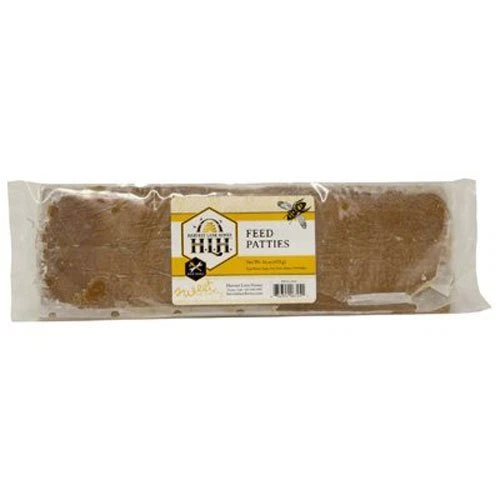 Honey PPBB-102 LB 15% Pollen Pattie