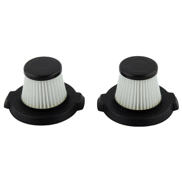 Lot De 2 Filtres De Remplacement Pour Aspirateur Goblin - Pièces Génériques Neuves