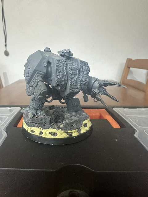 HiPlay JoyToy Warhammer 40K Figura Coleccionable Ultramarines Captain In Gravis Armour Figuras De Accion A Escala 118 Jt7745