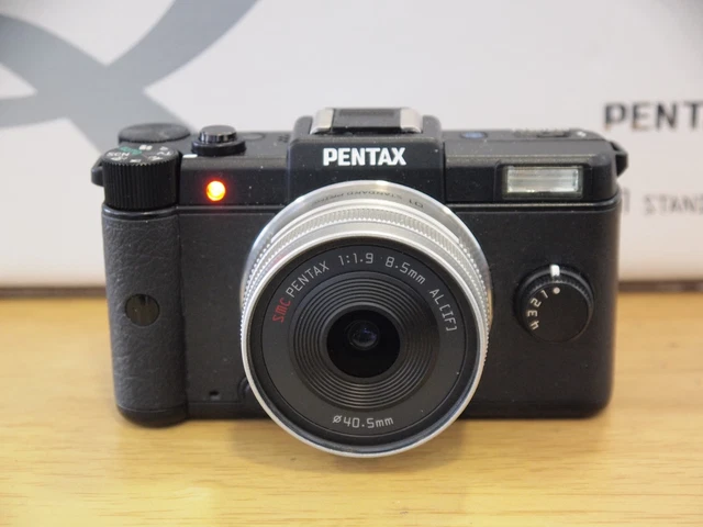 PENTAX 01 STANDARD PRIME ゴールド　送料込み ヨドバシ.com - リコー RICOH ペンタックス PENTAX 01 STANDARD