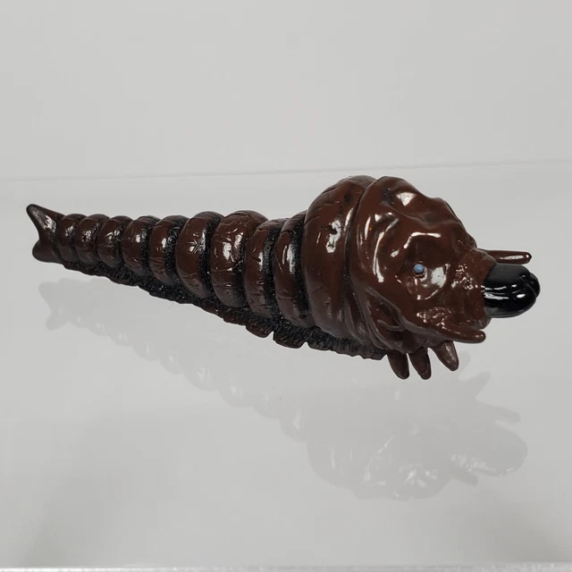 Godzilla Mothra Larva Figure Pack Of Destruction Set Loose Bandai 2.5" 2003 Htf