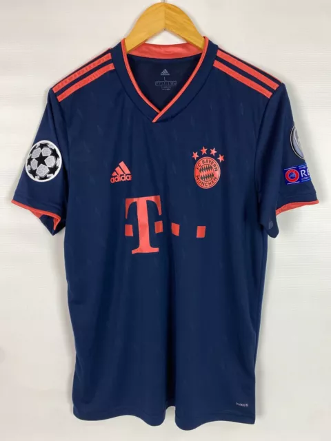 Terza maglia on sale bayern monaco 2021
