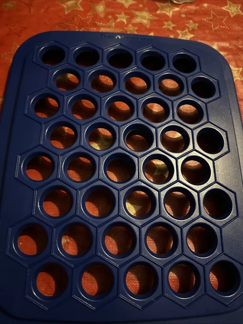 TUPPERWARE BIG CHEF, Happy Snack,Ravioli Maker Pasta Maker Blau Big ...