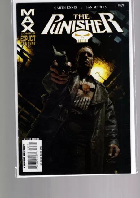 Punisher  47 - 2004   Garth Ennis Series -  Marvel Max Comics